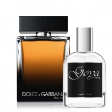 Lane perfumy Dolce&Gabbana The One w pojemności 50 ml.